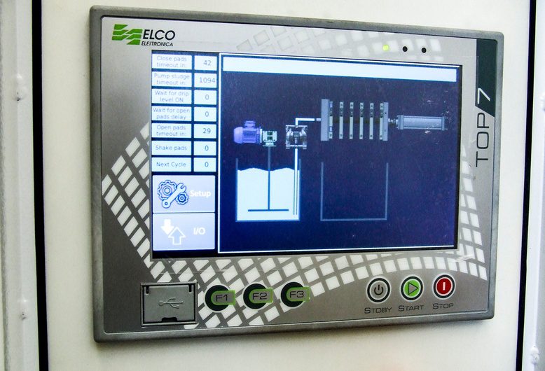 Filter Press