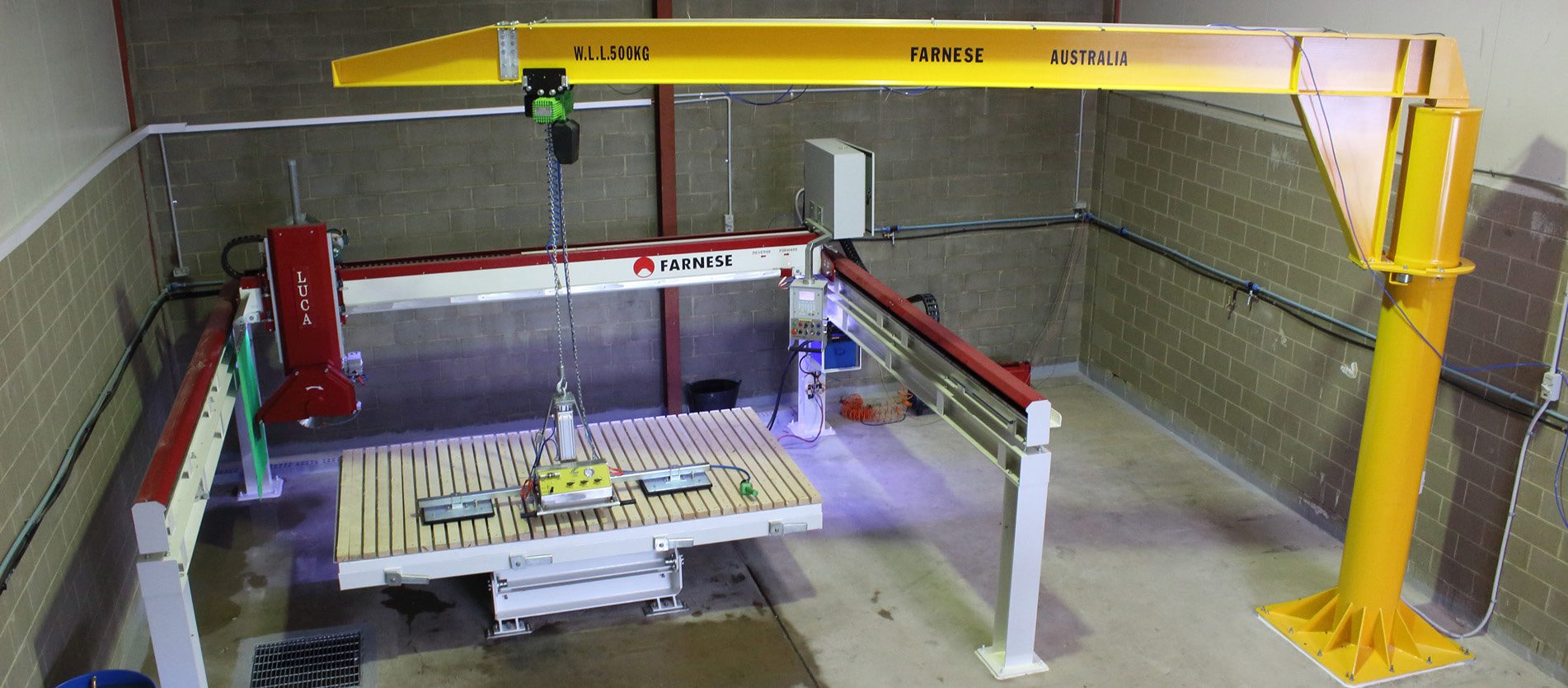 Jib Crane 360