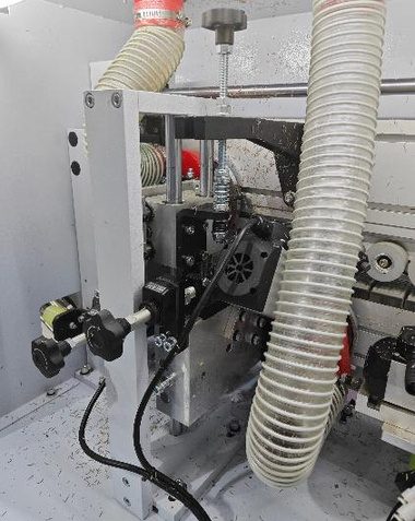 Fine (Radius) Trimming