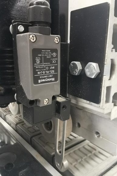 Honeywell Brand Safety Device