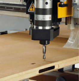 Vertical Router