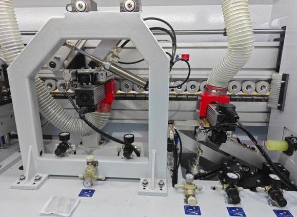Corner Rounding Unit