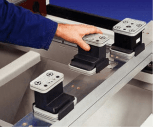 Tubeless Type Working Table