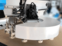 Rotary Type Tool Magazine