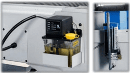 Two-circuit Lubrication System
