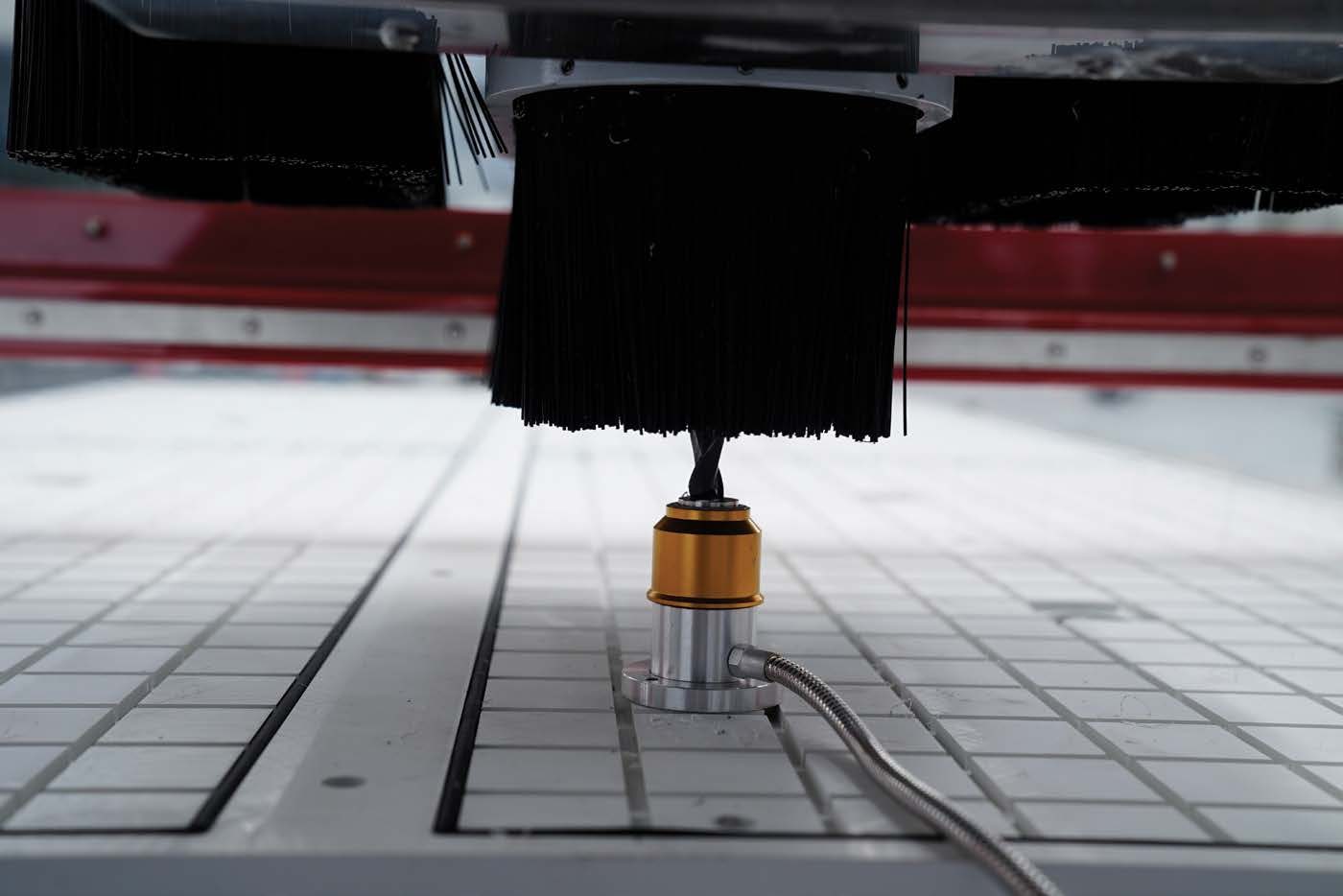 Tool Calibration pad