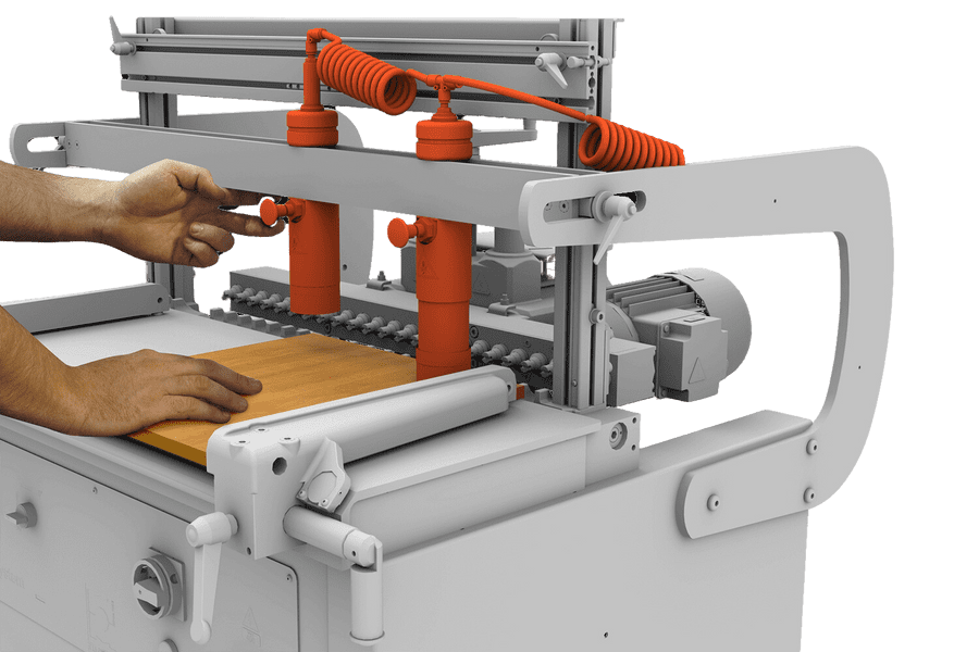 Maggi Boring System 21 Prestige