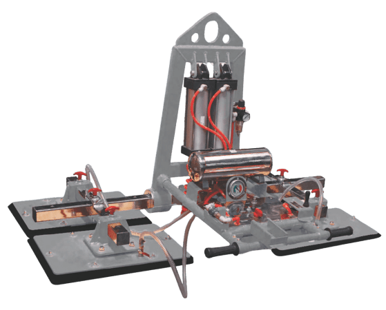 Vacuum Lifter 4P