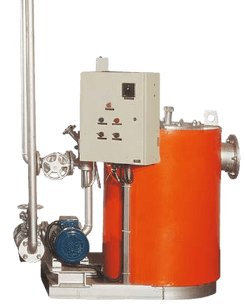 oil Inlet Temperature Control