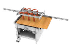 Maggi Boring System 46