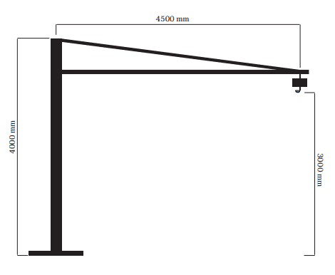 Jib Crane 150