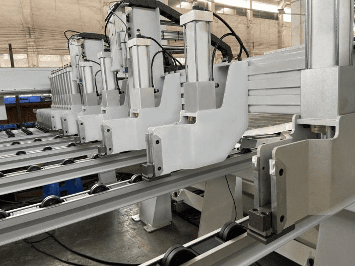 Air Floating Loading platform