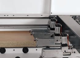 Magnetic Band positioning systme
