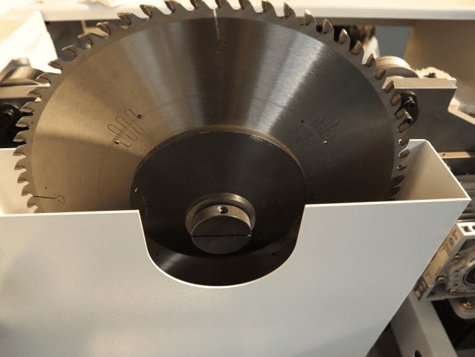 pneumatic side Leaning